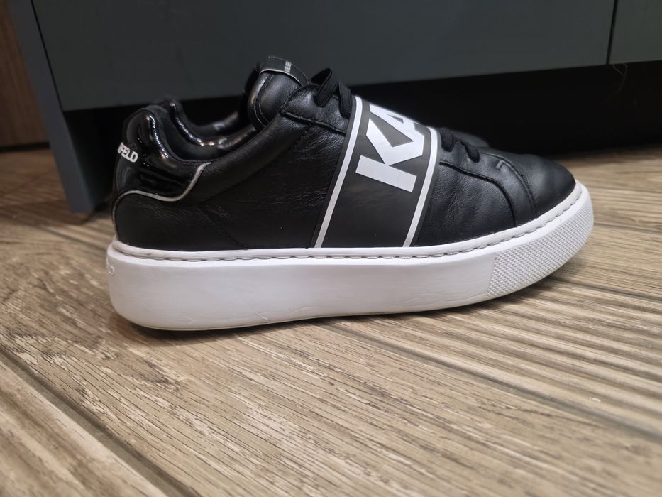 Дамски маратонки Karl Lagerfeld