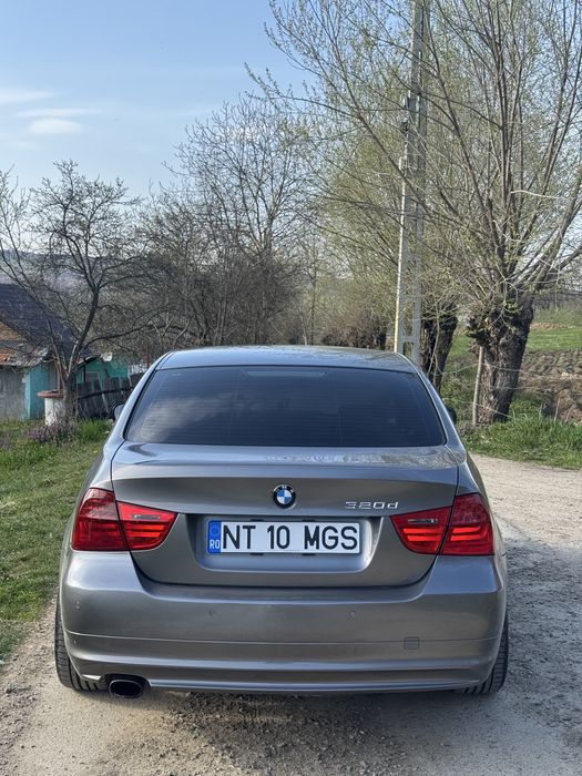 BMW 320d E90 – 177 CP – Automat – 2010 – Euro 5