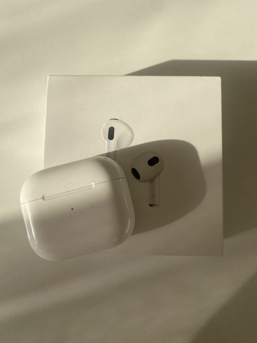 airpods 3 оригинал