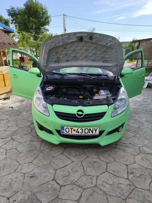 Opel CORSA D 1.2 benzină