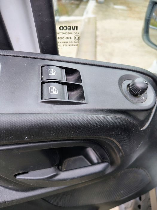 Izoterma Cub Frigorifica Iveco cat B