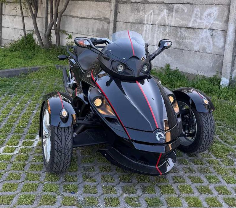 CAN AM Spyder RS