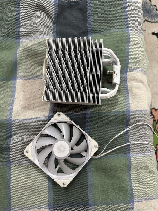 Кулер для процессора ID Cooling SE-226-XT