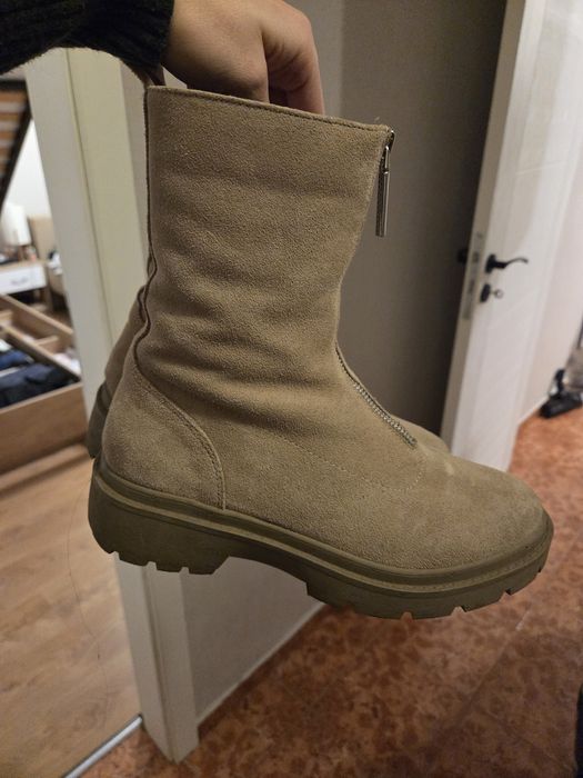 Дамски зимни боти