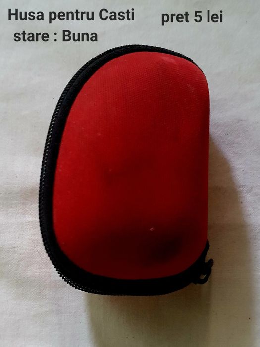 Huse telefon/ochelari si casti