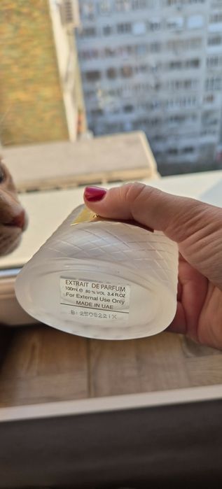 Musk&Cannabis my geisha