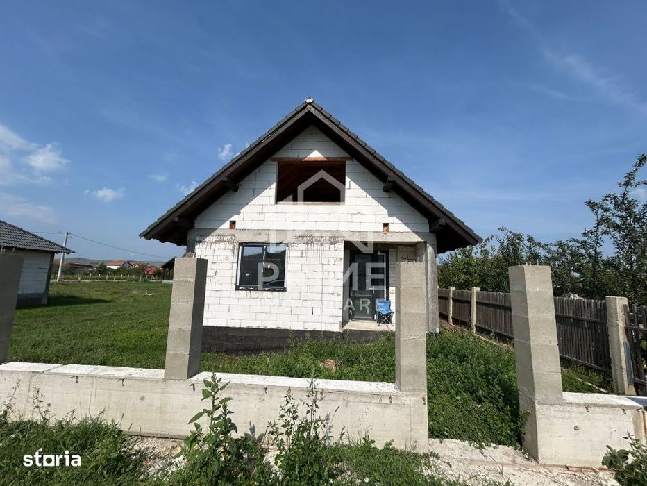 Casa de vanzare 136 mp, 820 teren , Zona Totoi