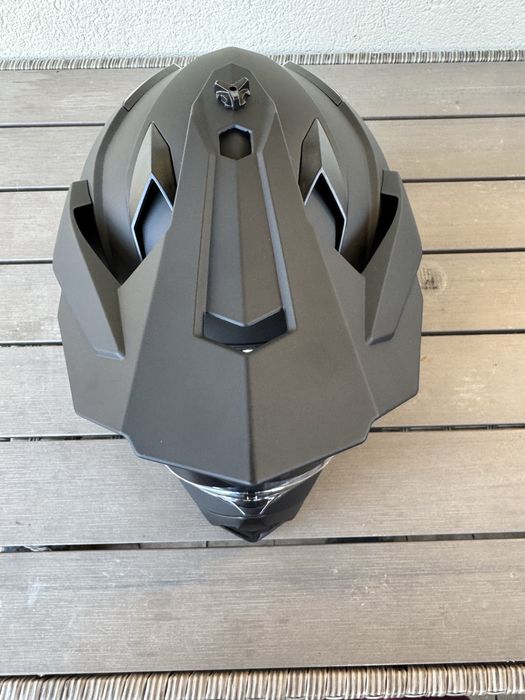 Casca enduro cross atv ILM , marimea XXL , NOU