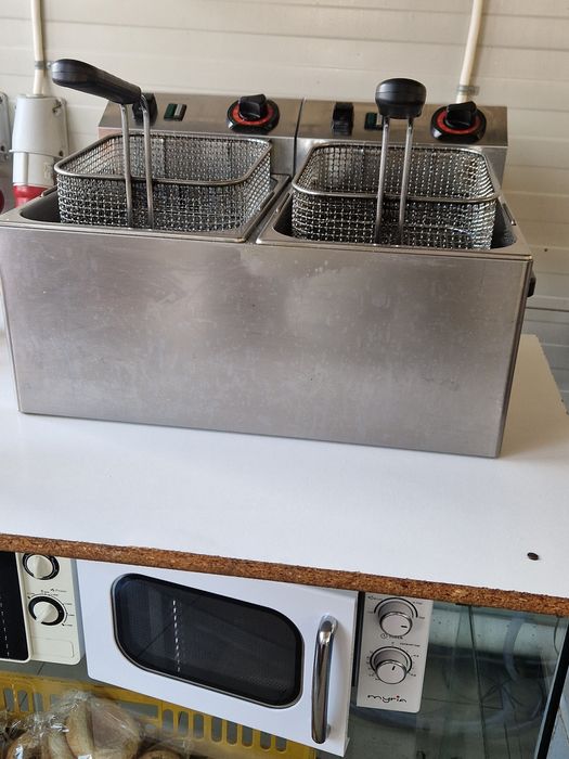 Friteuza Electrica FE-77 T