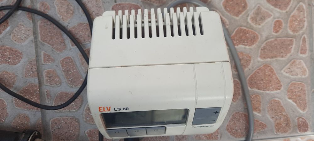ELV SV80 Станция за запояване 150-450C'  4sek реагиране