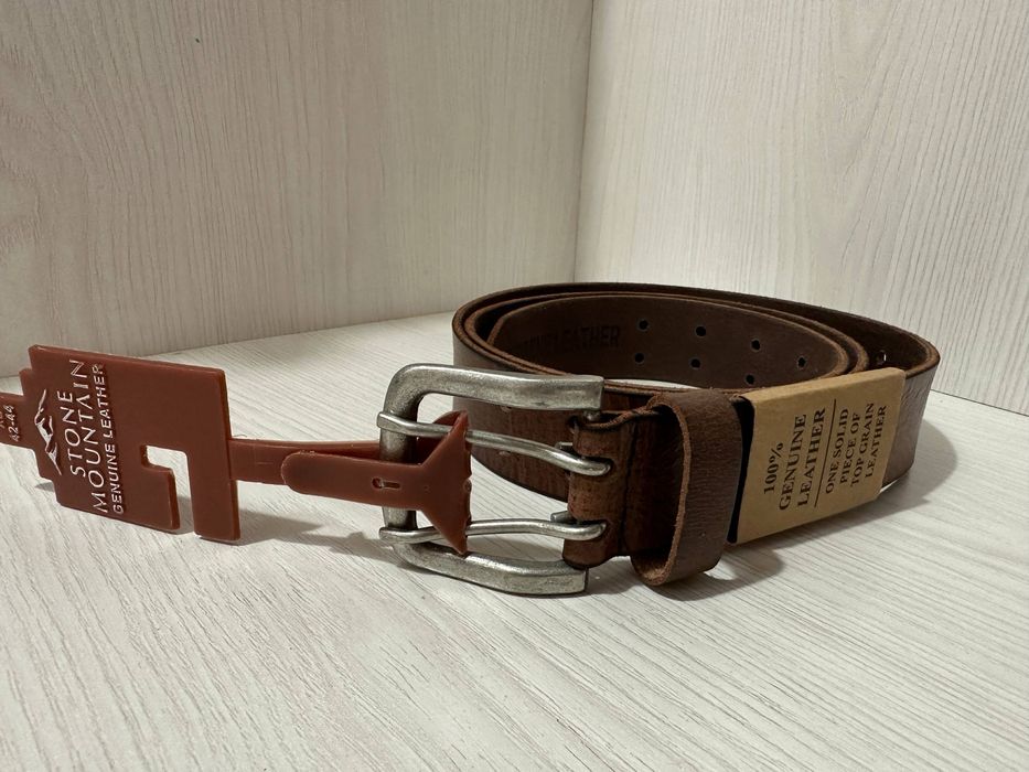 Мужские ремни из Америки