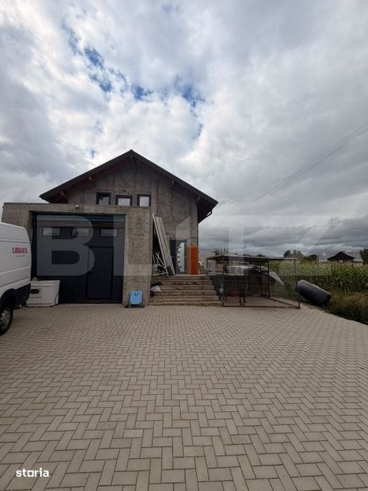 Casa de vanzare, 160 mp utili, teren 1820 mp, zona Bunesti
