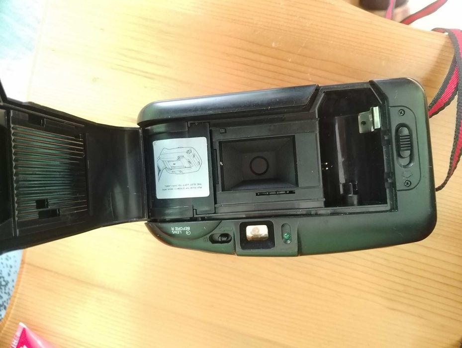 Аналогов фотоапарат