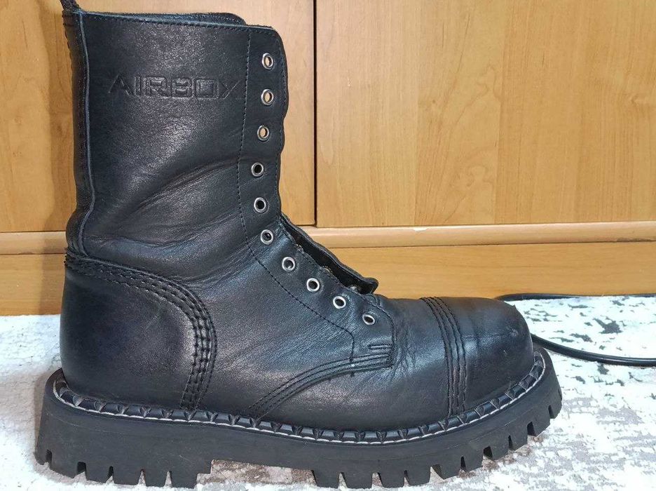 Тяжелые ботинки Airbox