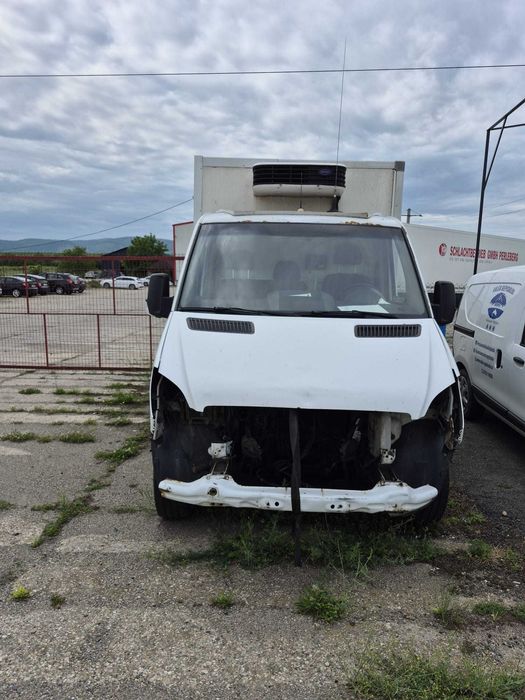 MERCEDES-BENZ Sprinter 2010 — imagine 3