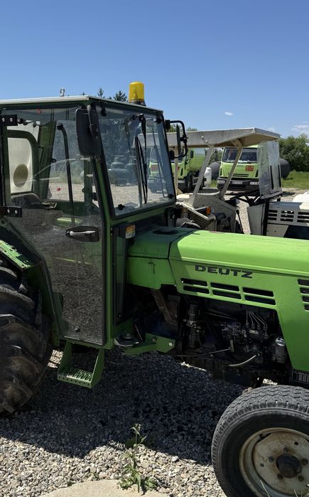 Deutz  68 cai /  Pomicol /Viticol 4 cilindri  Import Italia