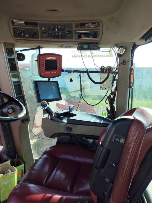 Трактор CASE 600