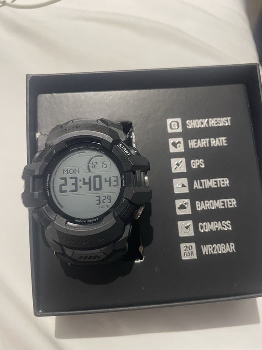 Casio G Shock GSW -H1000