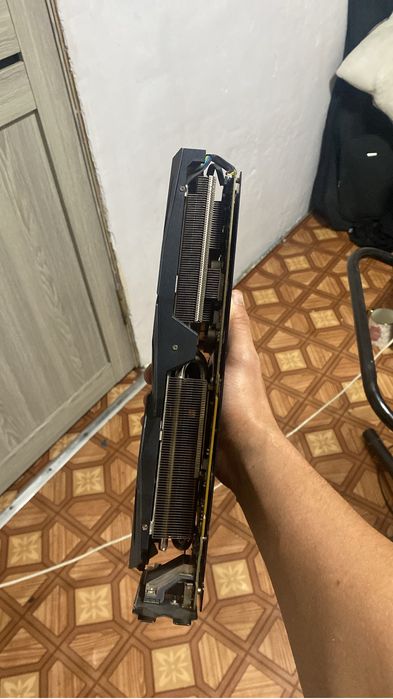 1070 Ti Видеокарта