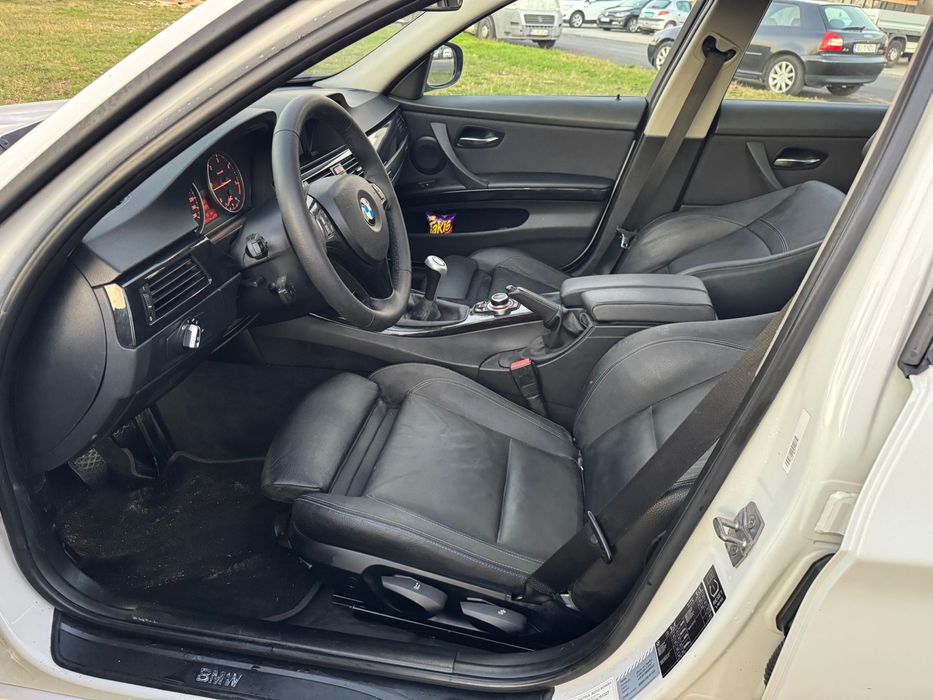 Bmw 320D/EURO5/2011/Full/XenonTrapa/Navi/Piele/Import Germania/E90/LCI