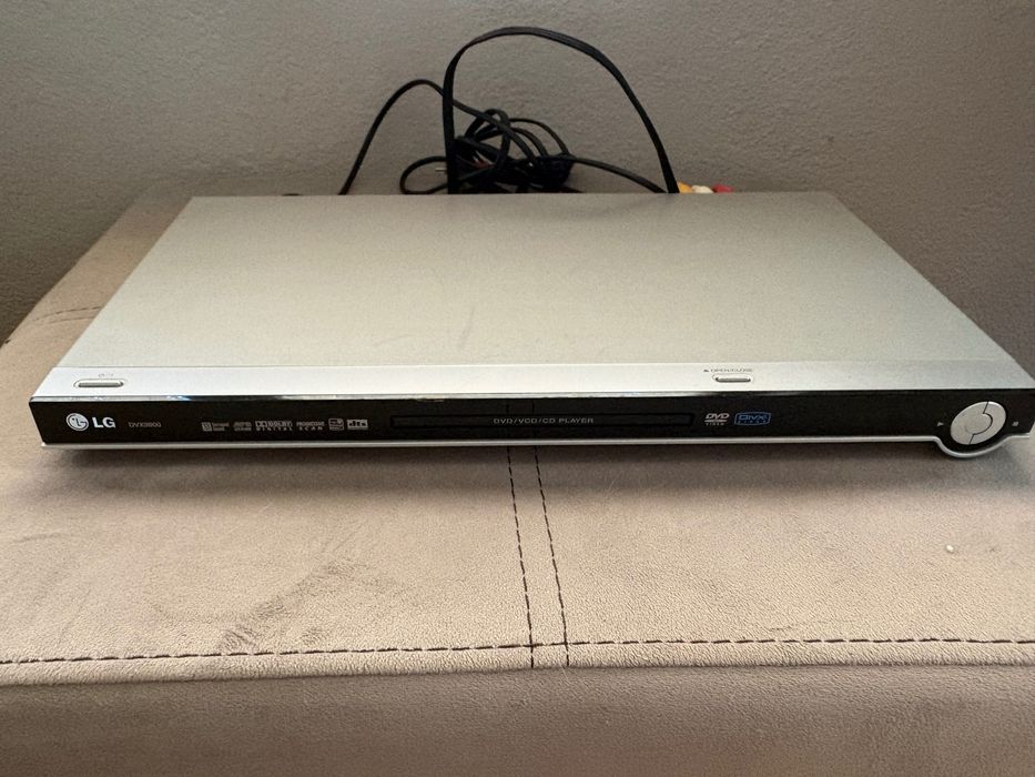 DVD player - LG