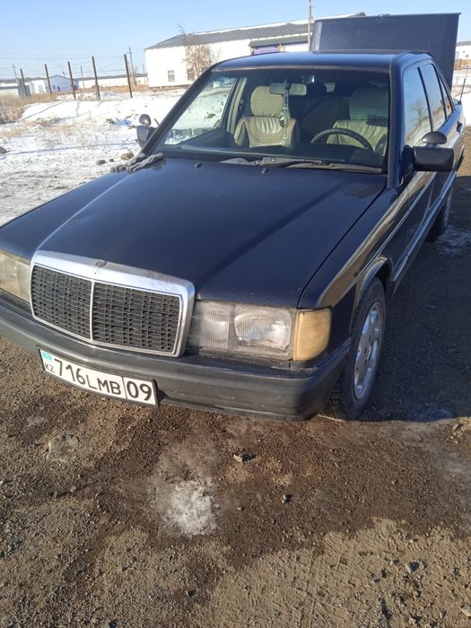 Продам срочно Мерс 190