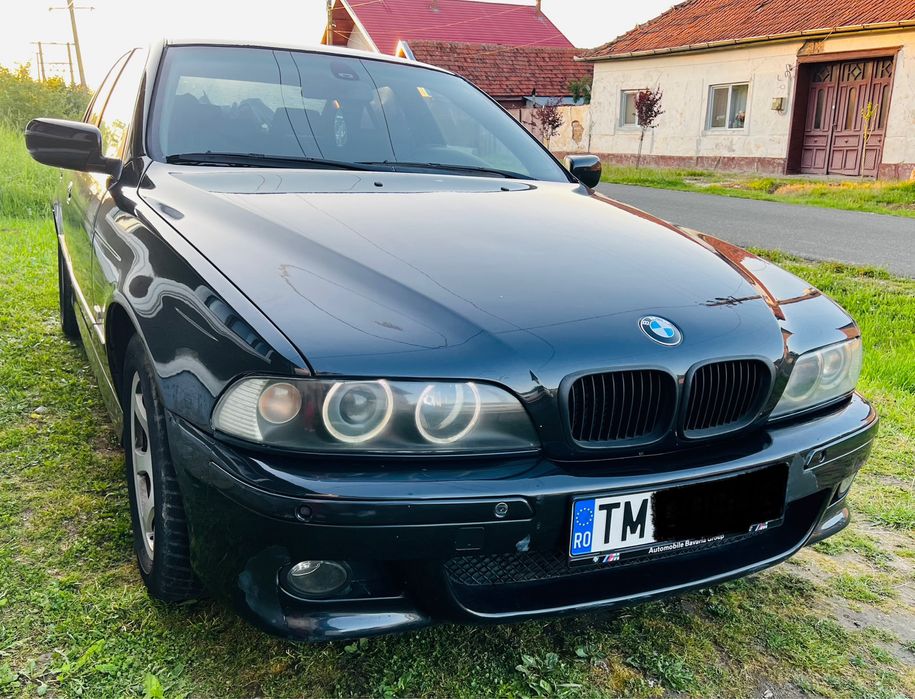 Bmw 520d e39 2.0