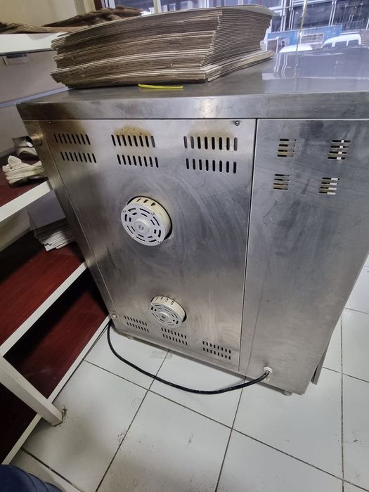 Kanditer pech (dukofka) yangi 3 oy ishlagan 50 kflik mishalka ham bor.