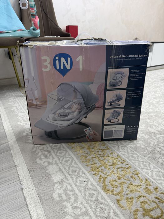 Продам шезлонг за 15тыс