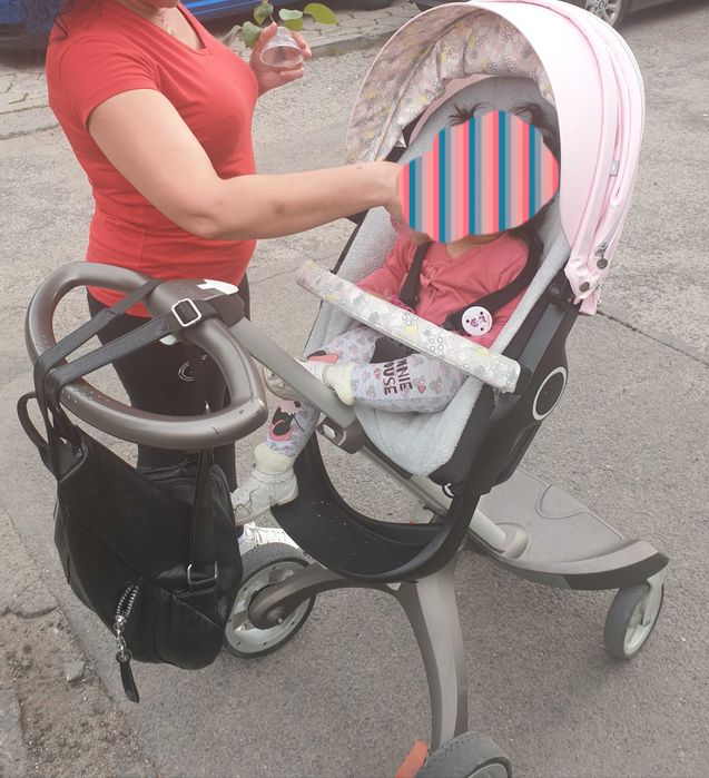 Бебешка количка Stokke