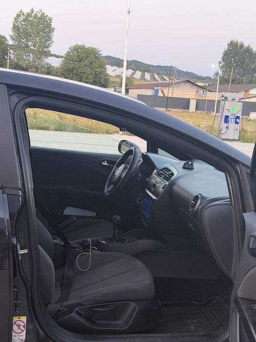 Seat Leon 1.9 Tdi 2008 Posib rate