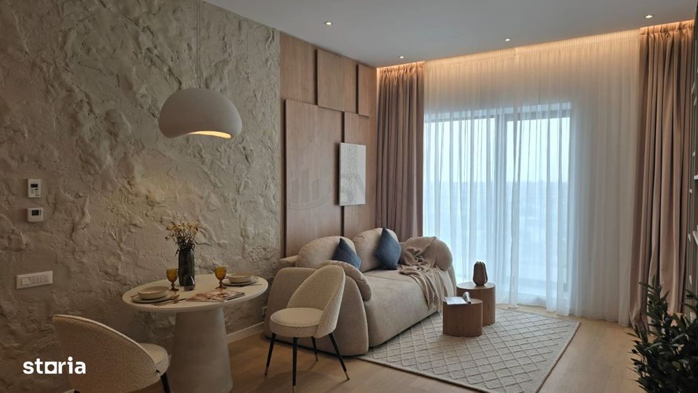 Apartament cu 2 Camere cu loc de parcare