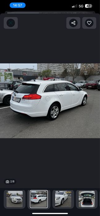 OPEL Insignia 2011 — imagine 2