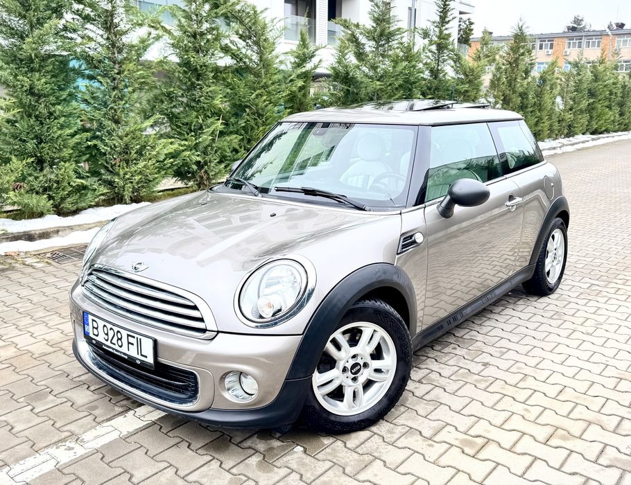 Mini Cooper 2014 Impecabila 150000km