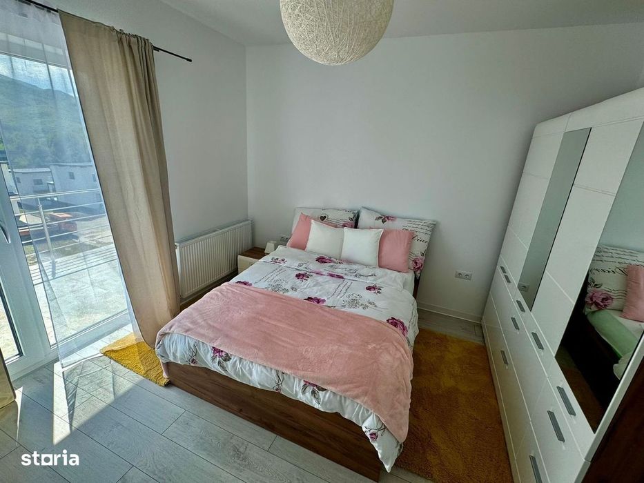 *Promo pret! Casa individuala - 177 mp, mobilata - Cisnadioara, Sibiu