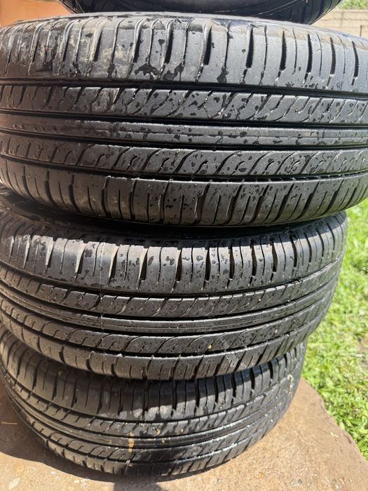 Шины в сборе с дисками