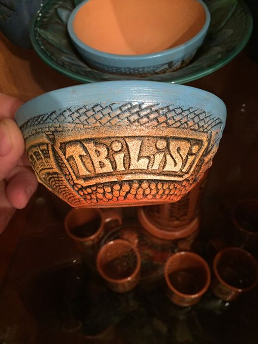 Сувенир из Грузии