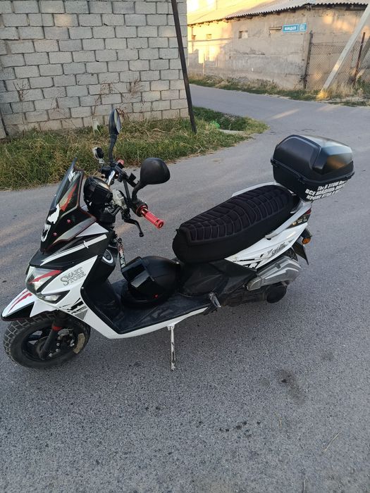 Samurai 165куб 2023г