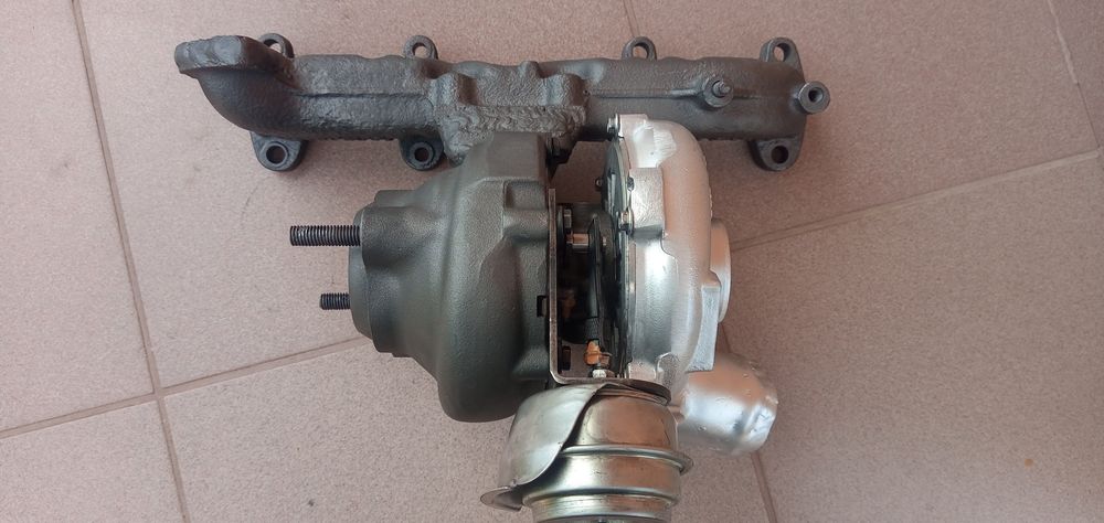 Хибридно турбо 2265 за 1.9 тди