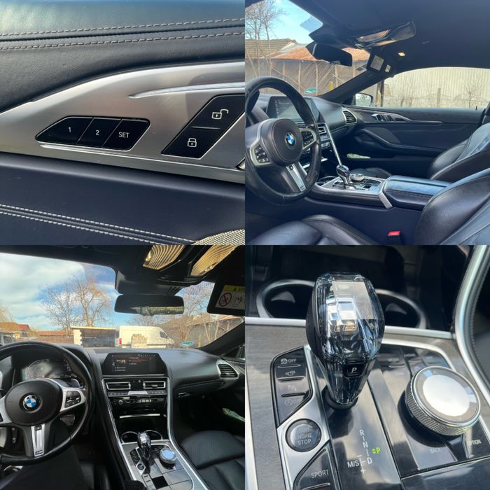 Bmw 840D M Coupe Xdrive - 320cp, 720nm - pachet swarovski