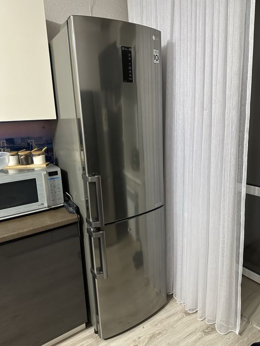 Продам холодильник lg в хорошем состоянии