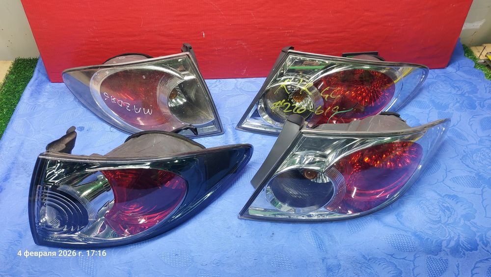 Фонарь задний Мазда 6