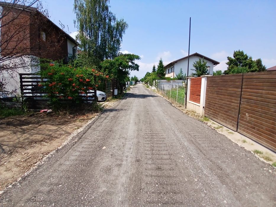 Teren | Corbeanca | Laguna Albastră Aleea | posibilitate schimb cu Ap.