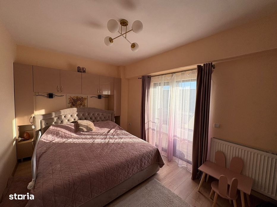 Apartament modern, bloc nou, zona Billa – Calea Severinului, Craiova