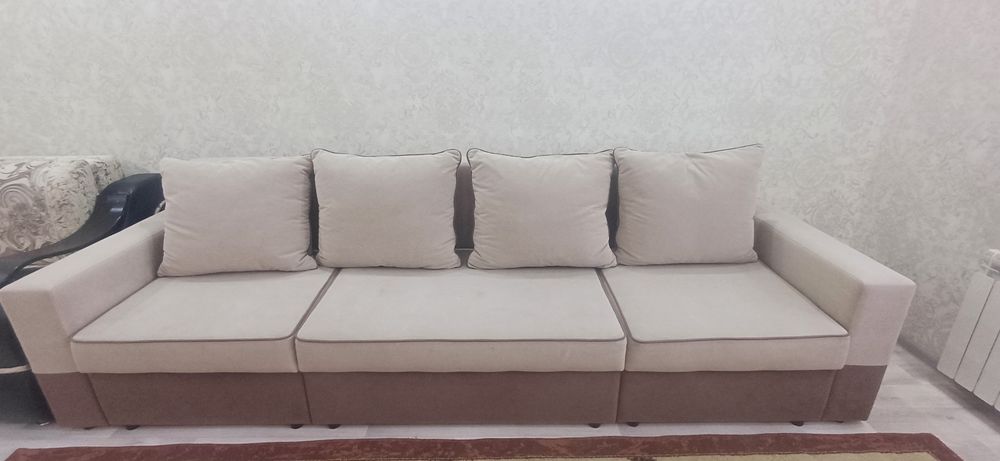 Продам мягкую мебель в гостиную