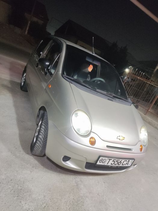 Matiz mx pollyuks