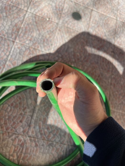 Furtun Gardena 7,5m nou, import Germania