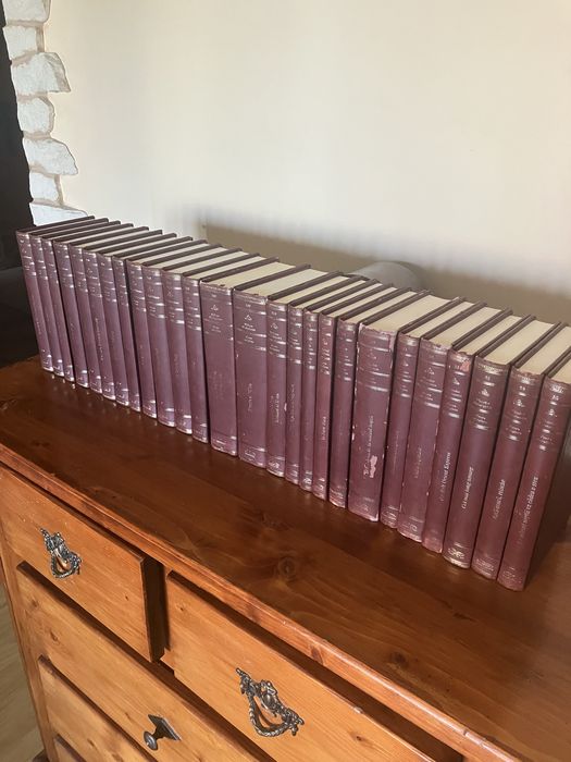 Colectia adevarul de lux 26 volume