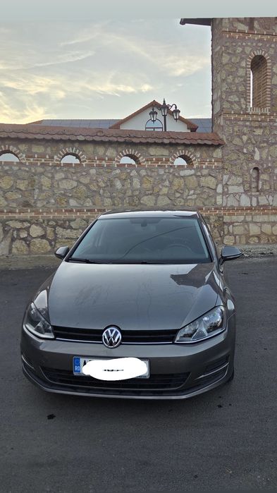 Golf 7 1.6 tdi 2015