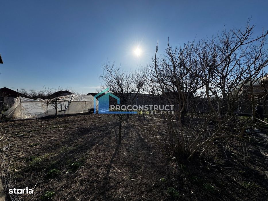 Casa de vanzare | 130 mp utili | 1078 mp teren | Giarmata | 158.000 E